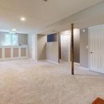 Sucha piwnica bez kopania na zewnątrz: drenaż wewnętrzny krok po kroku