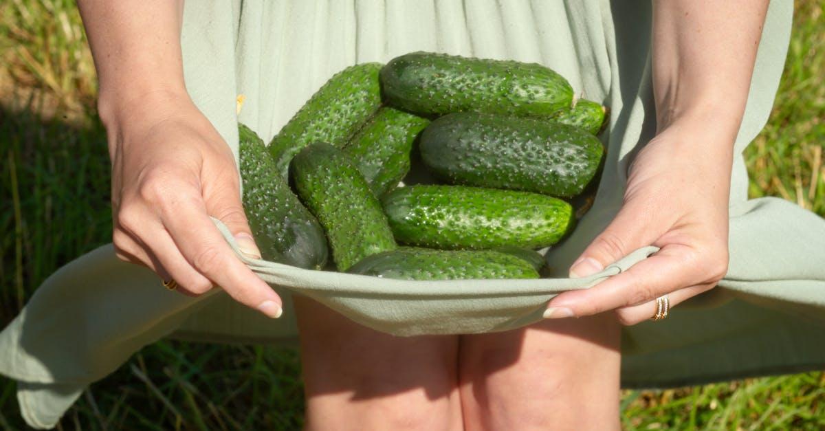 Uratuj swoje ogórki! Naturalne metody na mączniaka, które naprawdę działają