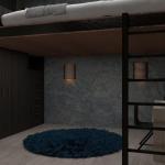 Level Up: pokój nastolatka na dwóch poziomach — styl, nauka i chill w jednym